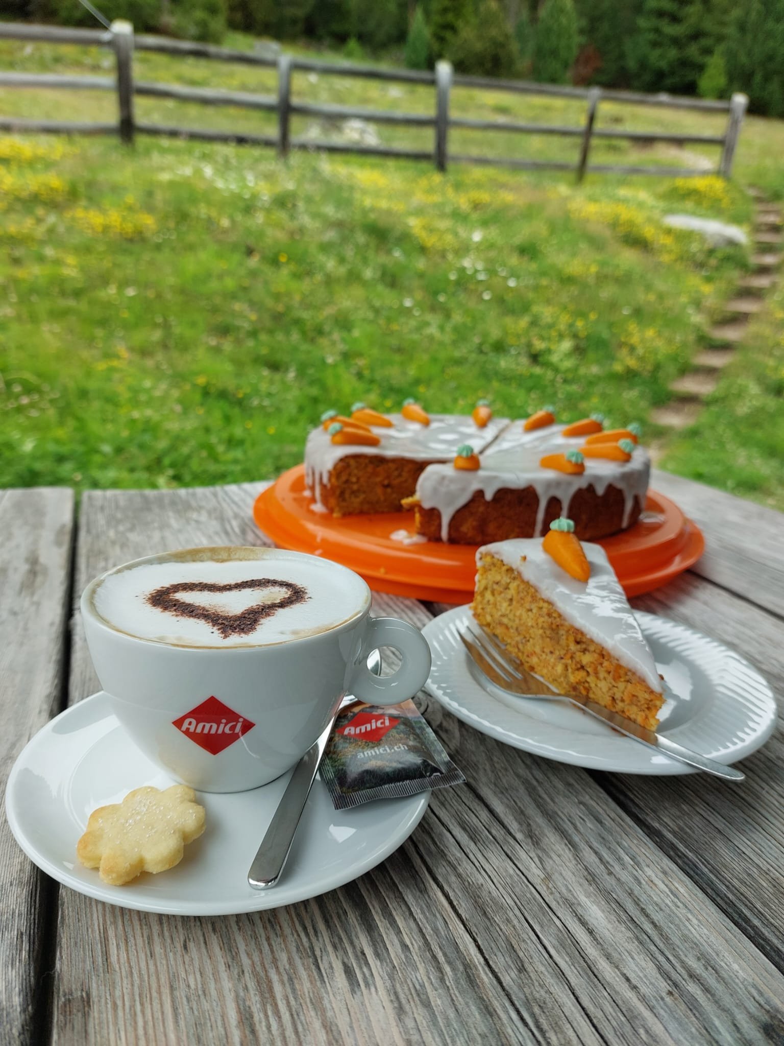 Alprestaurant La Posa